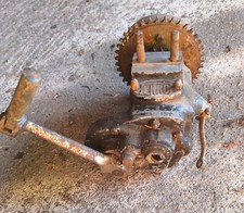 * boite de vitesses  terrot