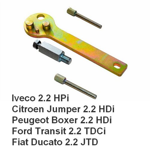 Kit calage distribution moteur