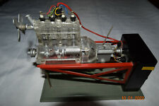 Ancienne maquette moteur