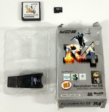 Yes Carte R4 Revolution for DS avec Micro SD 2Gb et Cle USB  Envoi rapide suivi