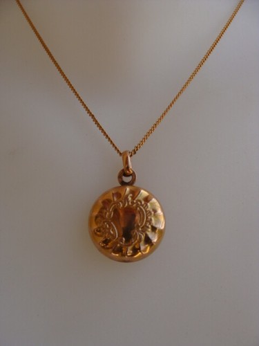 Ancien pendentif napoléon - ,