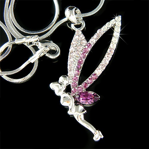 Violet fée clochette fairy - violet,