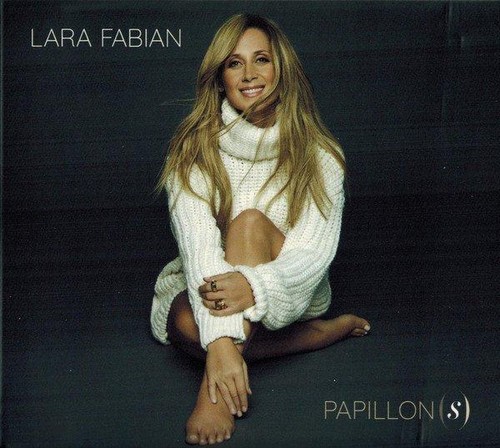 Lara fabian papillon - cd,
