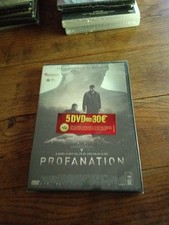 DVD  Les Enquêtes Du Département V, Profanation,  Neuf Sous Blister 