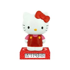 Réveil figurine hello - réveil,
