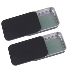  2pcs exportation boîte à