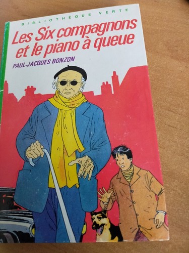 Les compagnons le - les, piano