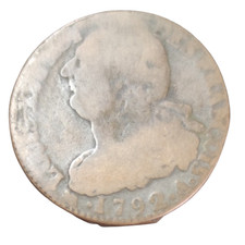 louis XVI 2 sols 1792 A paris