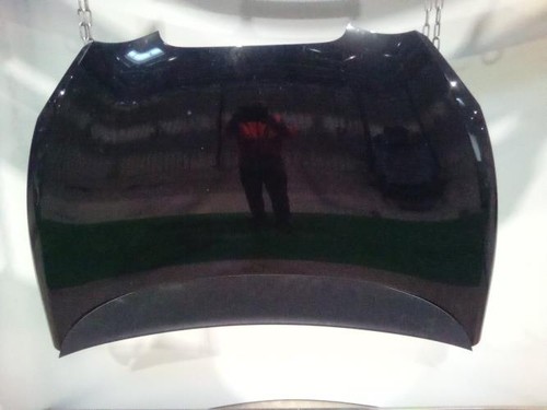 Capot seat leon phase 2 - leon,