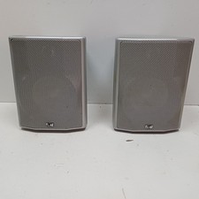 ELAC Cinema 1 Sat Speaker System TESTED Sattelite Home Cinema/Surround 4-8 Ohm