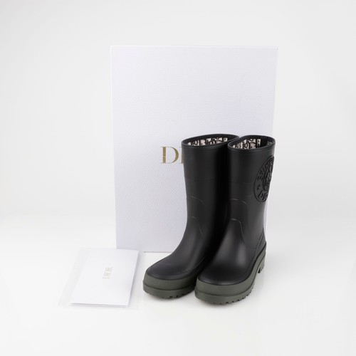 Dior bottes longues - longues, en