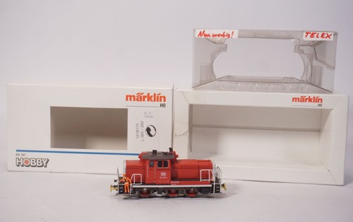 Märklin 3131 locomotive - märklin, h0