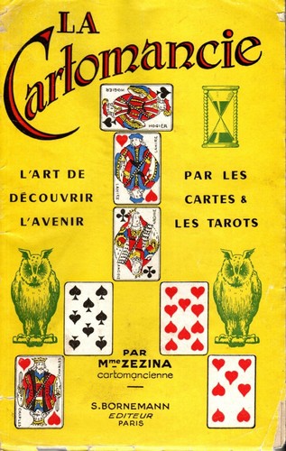 Mme zenina cartomancie - mme,