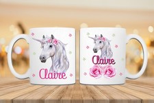 Mug Licorne personnalisé