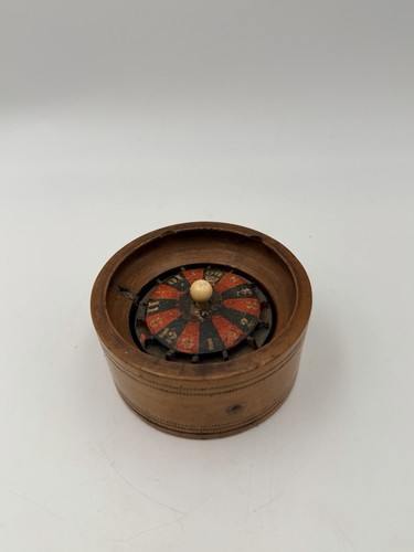 Roulette buis miniature - roulette, &