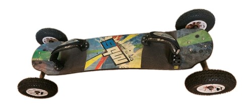 Mbs core mountainboard - core,