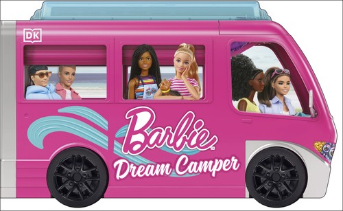 Barbie dream camper libro de - dream,