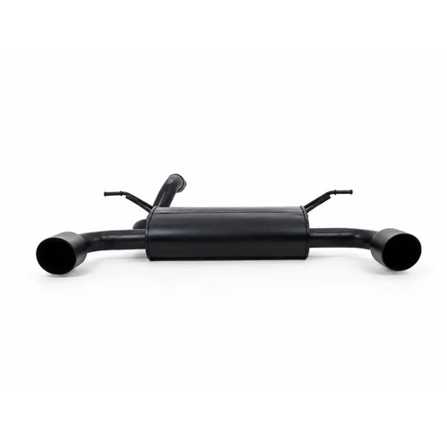 Echappement axle back - echappement, pour