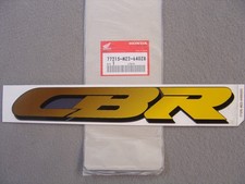 Décor autocollant de capot de siège arrière droit pour modèle CBR1000FS 1995 c