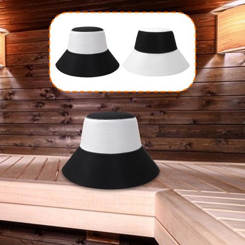 Chapeau sauna pratique - sauna,
