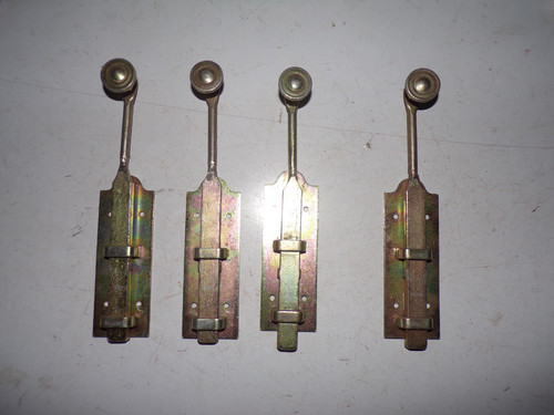 Targette pour porte