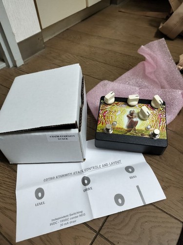 Lovepedal cot50 eternity - lovepedal,