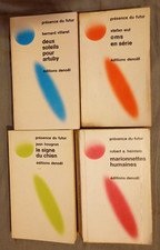 lot 4  Denoel / Présence du