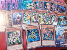 Cartes Yu-Gi-Oh  Deck