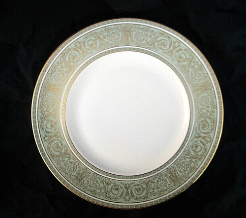 Assiette dessert royal - assiette,
