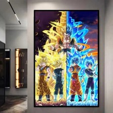 Poster dragon ball En toile