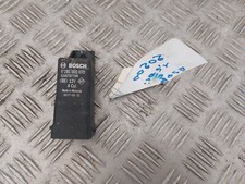 Boitier préchauffage BOSCH -