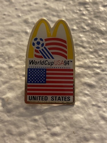 Usa 1994 world - usa, mcdonald's