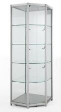 Professionnel Haute Classe Aluminium & Verre Tour Meuble Présentoir Magasin Home