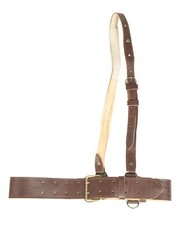 CEINTURON / BAUDRIER OFFICIER U.R.S.S. GUERRE FROIDE U.S.S. OFFICER BELT / HARNE