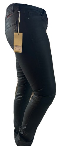 Jean toile enduite - jean,