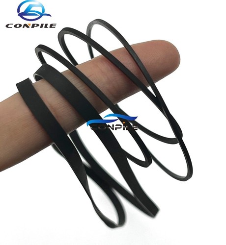 Tape recorder belt - recorder, for