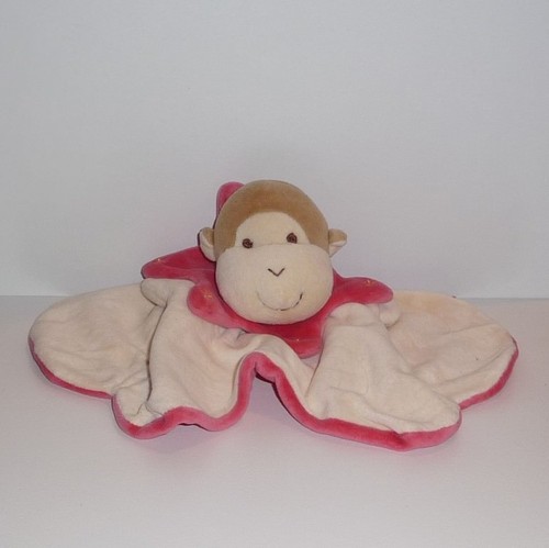 Doudou singe egmont toys - egmont,