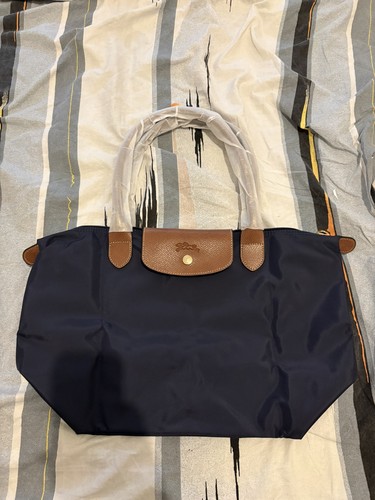 Sac longchamp bleu marine - longchamp,