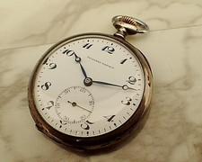 Montre de Poche Tavannes à