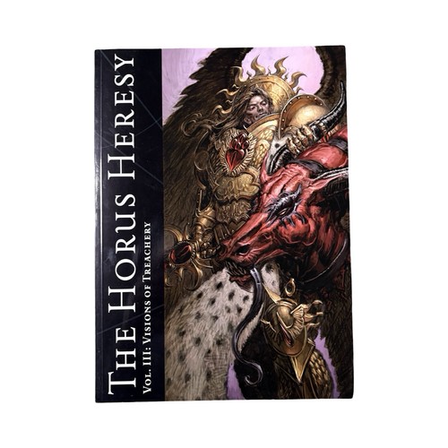 The horus heresy vol - the,