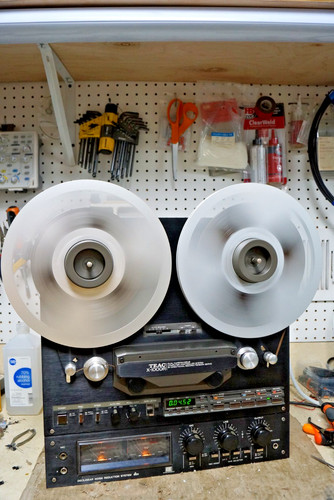 Mint heads recapped working - heads,,