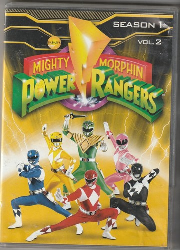 Power rangers mighty - power,