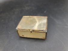 ancienne Boite Miniature -