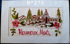 N°270   Carte Postale