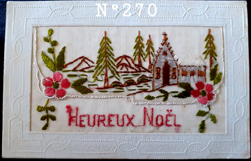 270 carte postale - n°270,