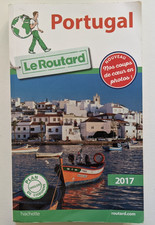 PORTUGAL  :  guide du routard