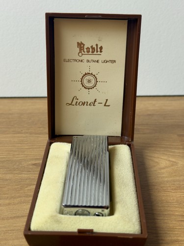 Briquet noble lionet - noble, lionet-l