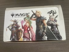 Lot Cartes Magic Final Fantasy 200 Incommunes + 320 Communes VF Mint