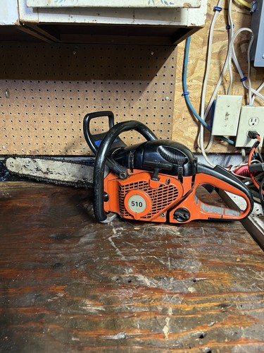Dolmar 510 chainsaw good - ps-510,