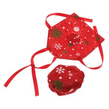 1 ensemble de tenue de cuisine